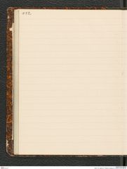 Seite 116, Tagebuch "Palästina (Tagebuch)" (NHMW-PRAE-BBB-80)